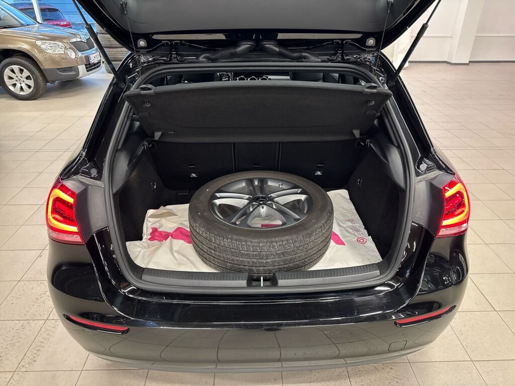 Mercedes-Benz A 2019 Musta