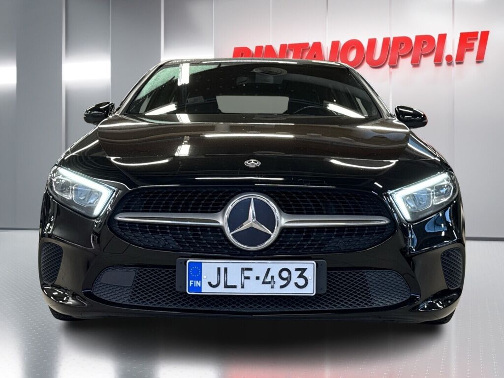 Mercedes-Benz A 2019 Musta