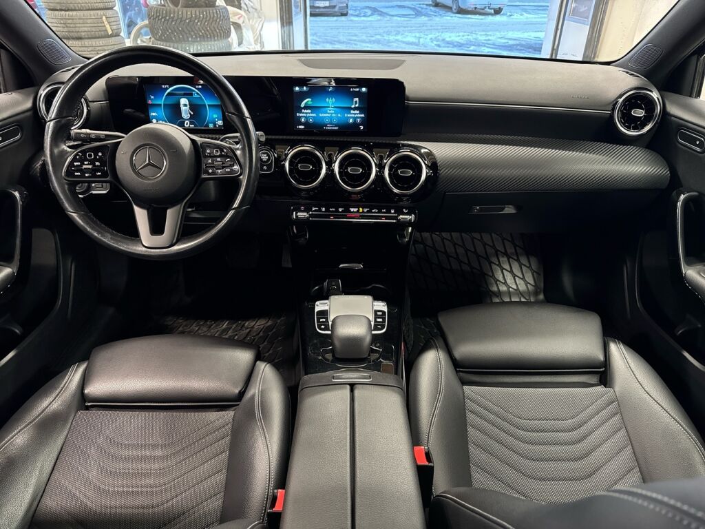 Mercedes-Benz A 2019 Musta