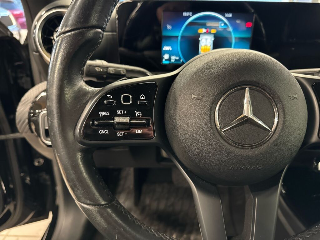 Mercedes-Benz A 2019 Musta
