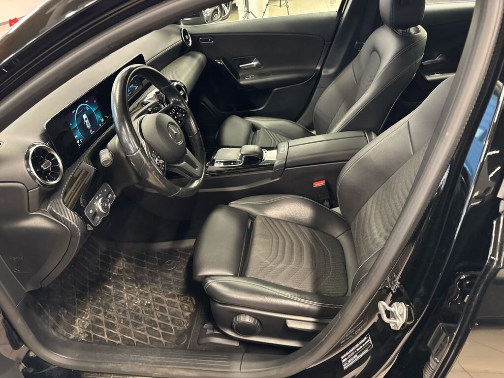Mercedes-Benz A 2019 Musta