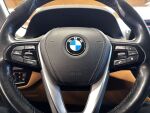 BMW 518 2019 Musta