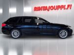 BMW 518 2019 Musta