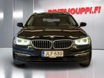 BMW 518 2019 Musta