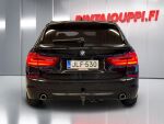 BMW 518 2019 Musta