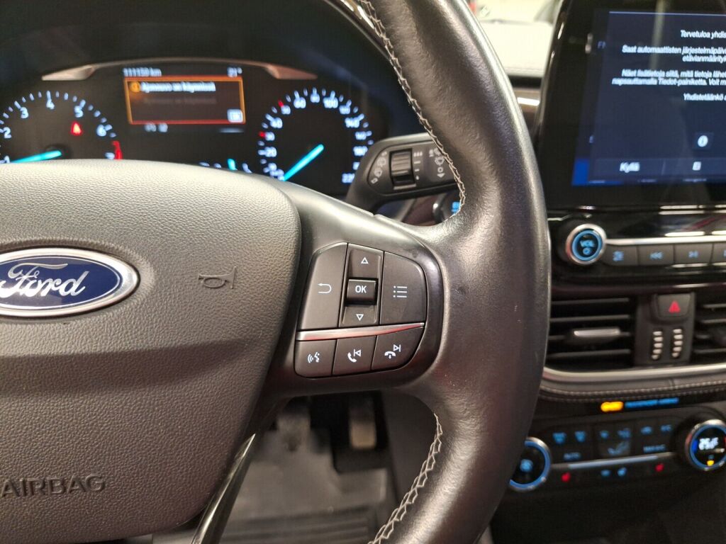 Ford Fiesta 2019 Punainen