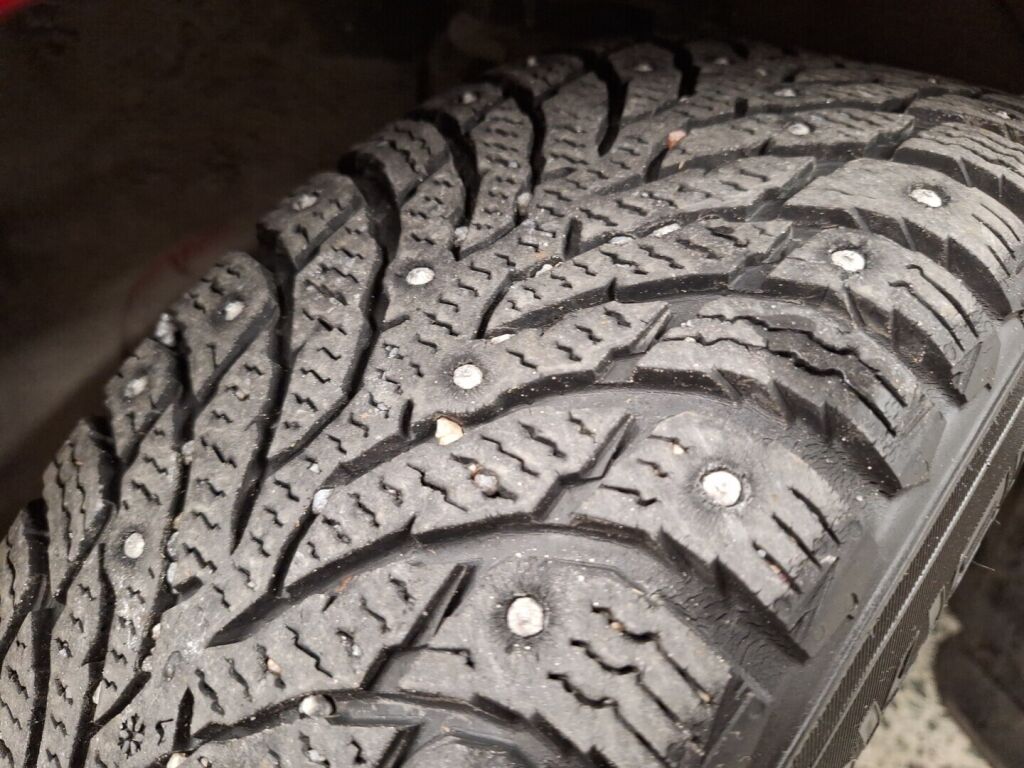 Ford Fiesta 2019 Punainen