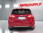 Ford Fiesta 2019 Punainen