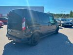 Ford Transit Connect 2015 Musta