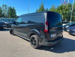 Ford Transit Connect 2015 Musta