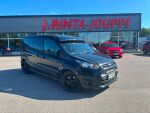 Ford Transit Connect 2015 Musta