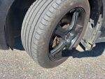 Ford Transit Connect 2015 Musta