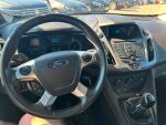 Ford Transit Connect 2015 Musta