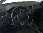 Skoda Octavia 2016 Valkoinen