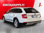 Skoda Octavia 2016 Valkoinen