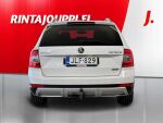 Skoda Octavia 2016 Valkoinen