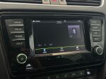 Skoda Octavia 2016 Valkoinen