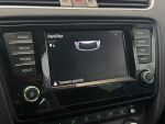 Skoda Octavia 2016 Valkoinen