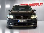 Volkswagen Tiguan 2022 Musta