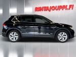Volkswagen Tiguan 2022 Musta
