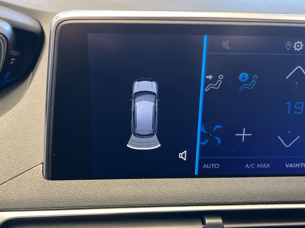 Peugeot 3008 2019 Valkoinen