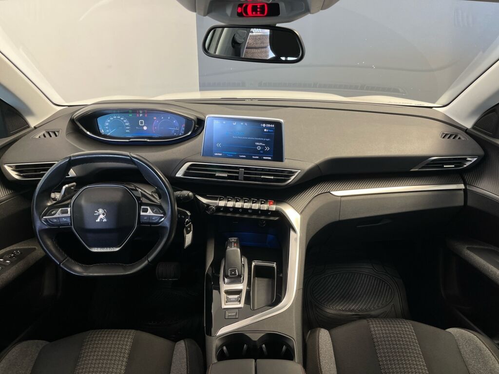 Peugeot 3008 2019 Valkoinen