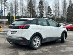 Peugeot 3008 2019 Valkoinen