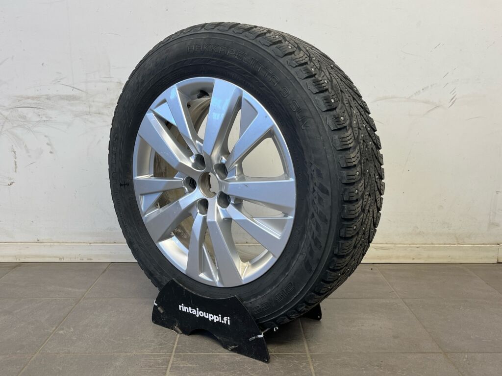 Peugeot 3008 2019 Valkoinen