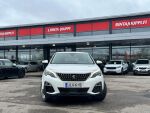 Peugeot 3008 2019 Valkoinen