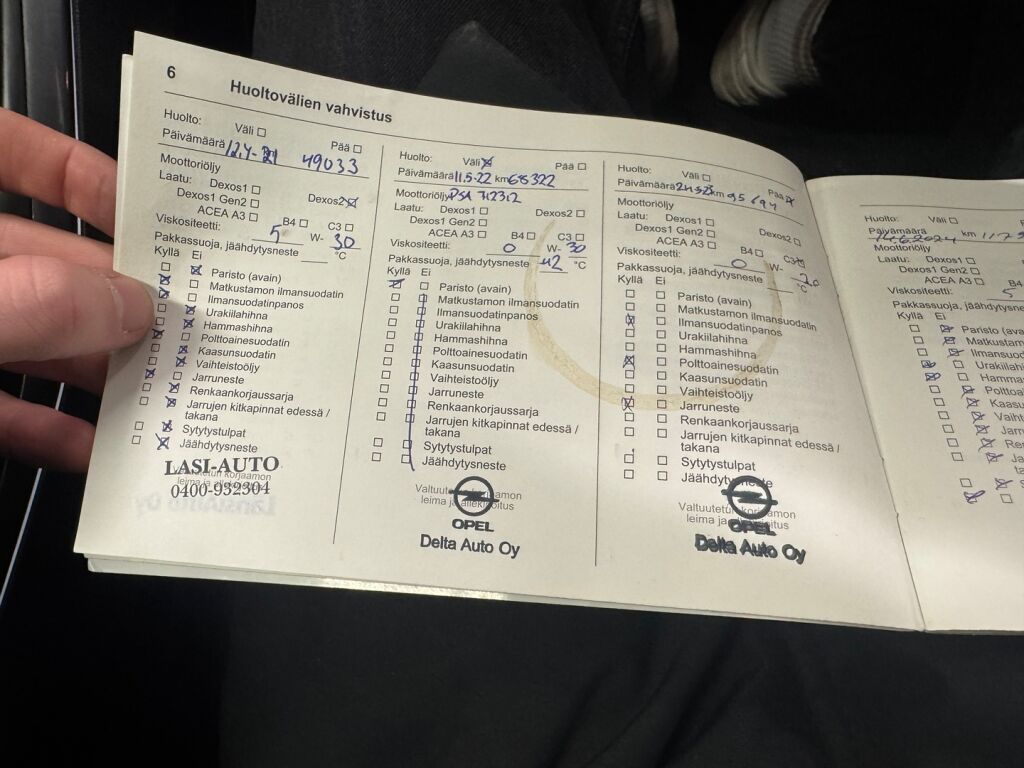 Opel Grandland X 2019 Valkoinen