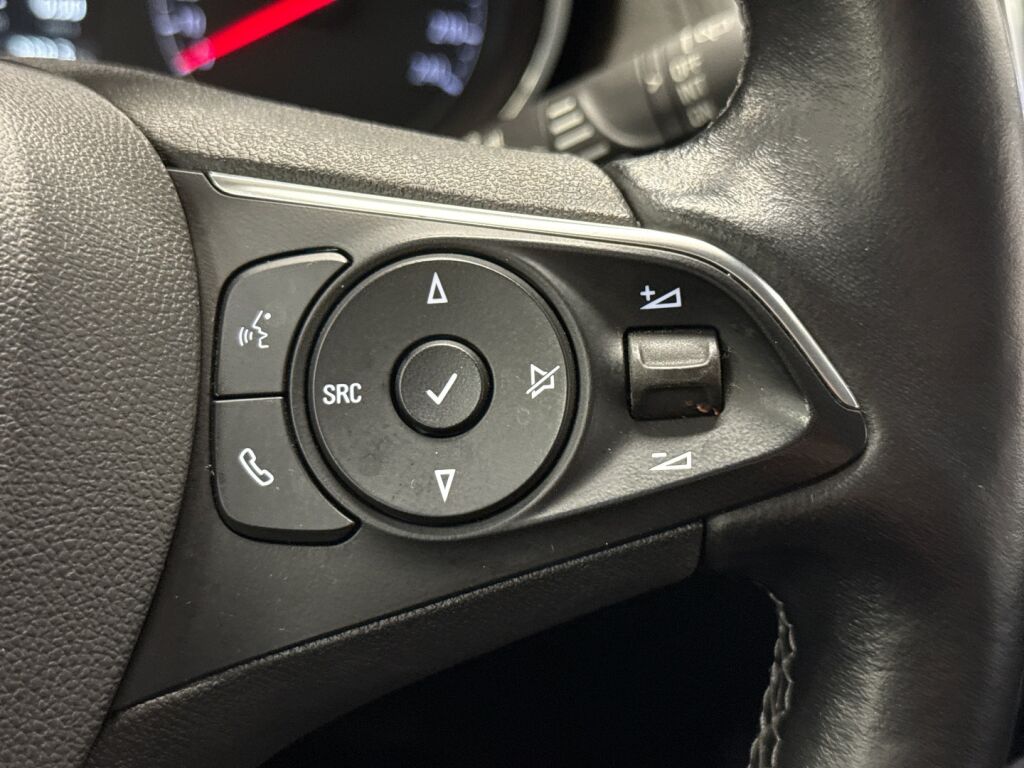 Opel Grandland X 2019 Valkoinen