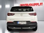 Opel Grandland X 2019 Valkoinen