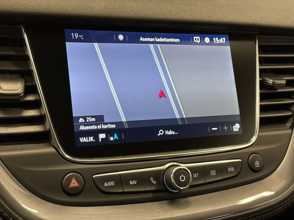 Opel Grandland X 2019 Valkoinen