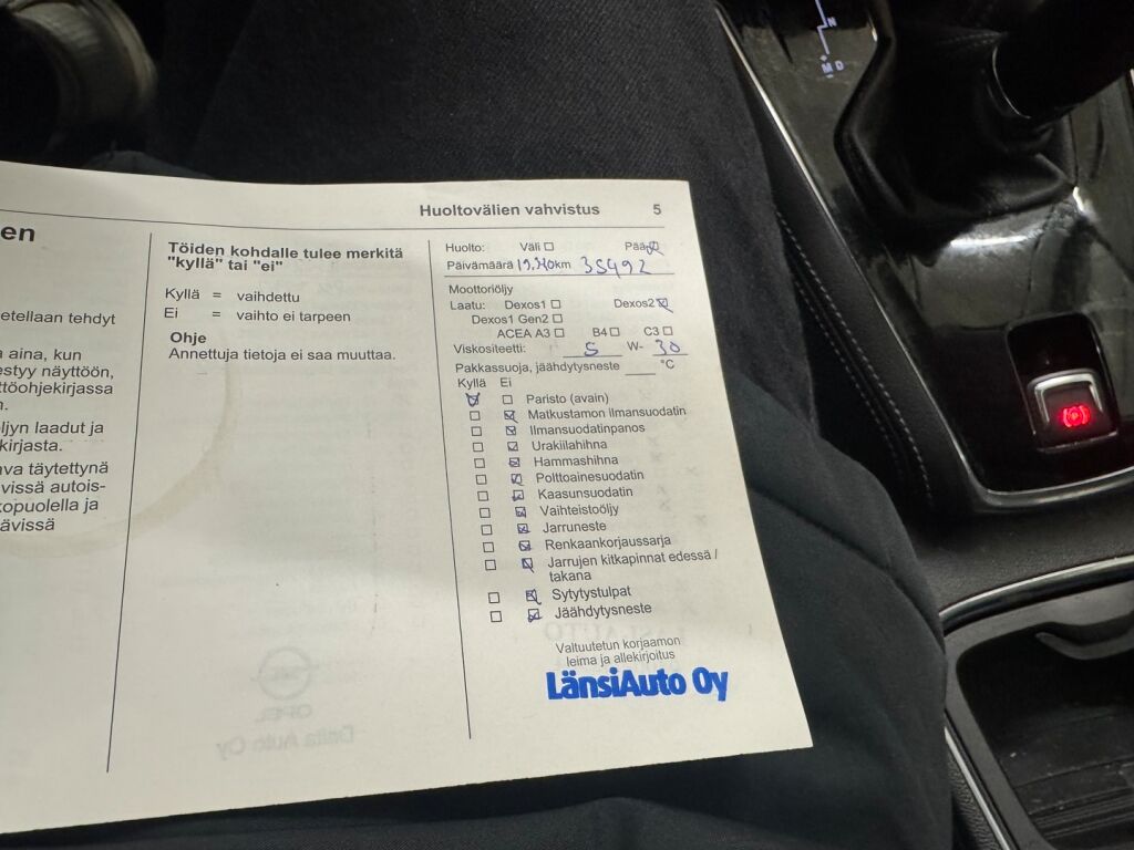 Opel Grandland X 2019 Valkoinen