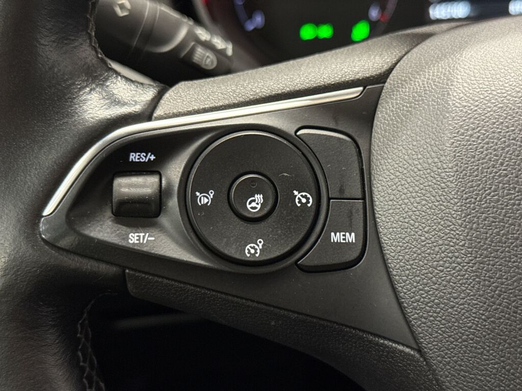 Opel Grandland X 2019 Valkoinen