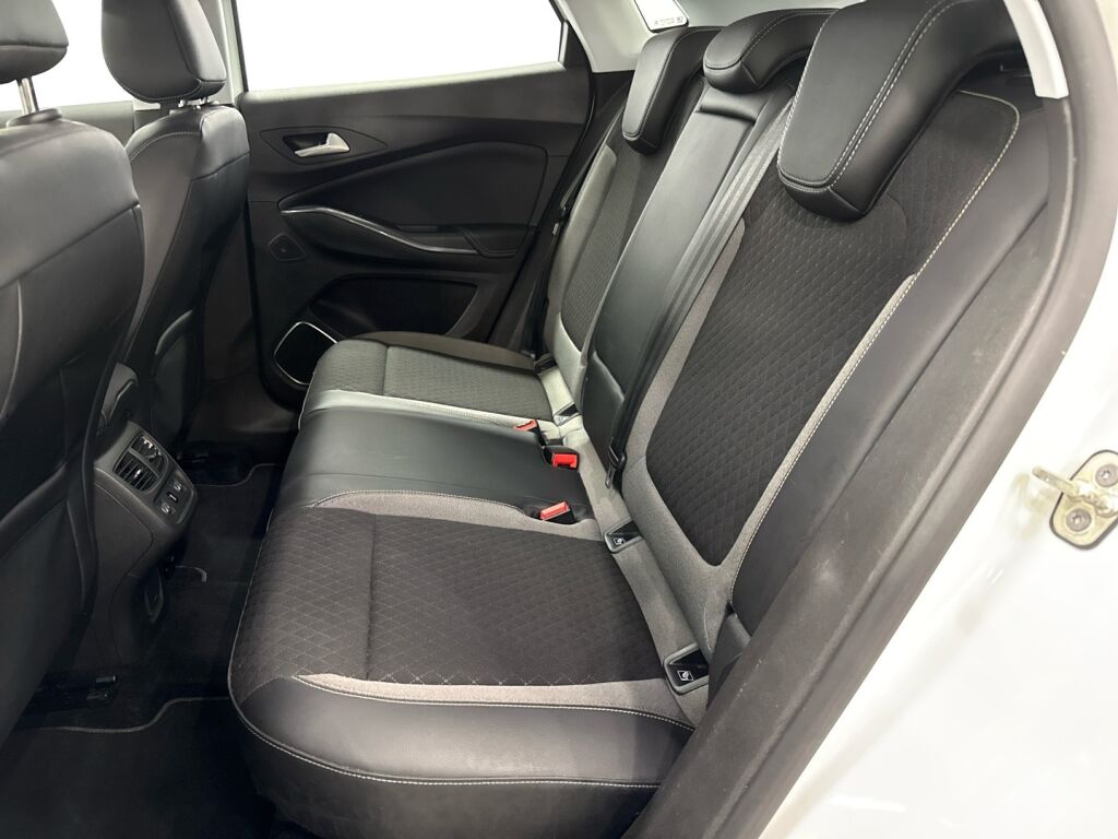 Opel Grandland X 2019 Valkoinen