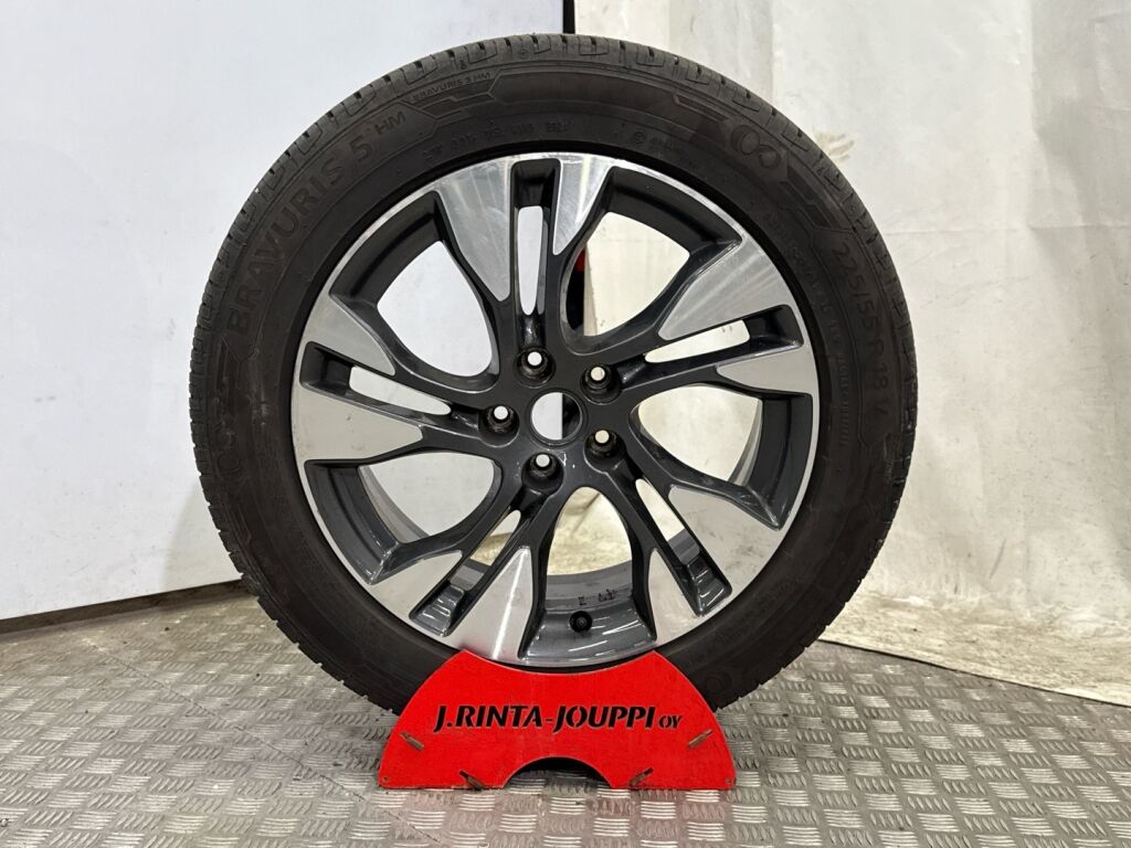 Opel Grandland X 2019 Valkoinen