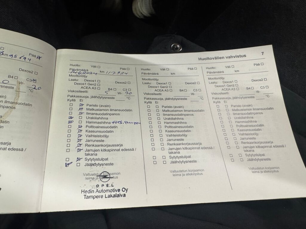 Opel Grandland X 2019 Valkoinen