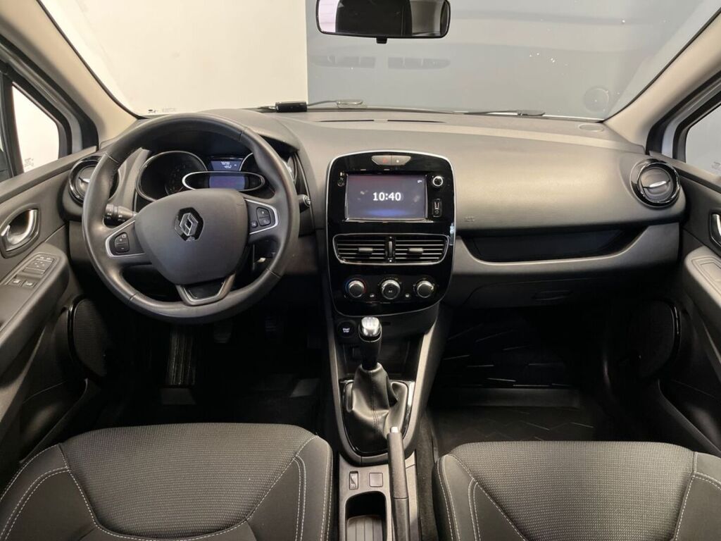 Renault Clio 2018 Valkoinen