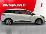 Renault Clio 2018 Valkoinen
