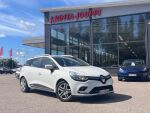 Renault Clio 2018 Valkoinen