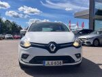 Renault Clio 2018 Valkoinen