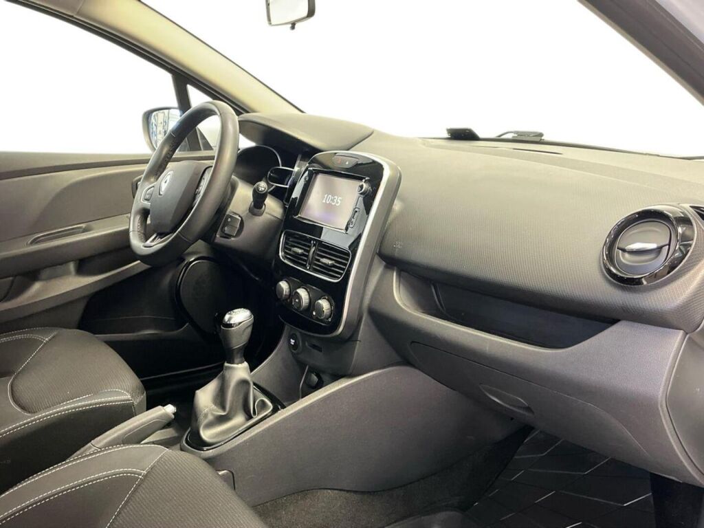 Renault Clio 2018 Valkoinen