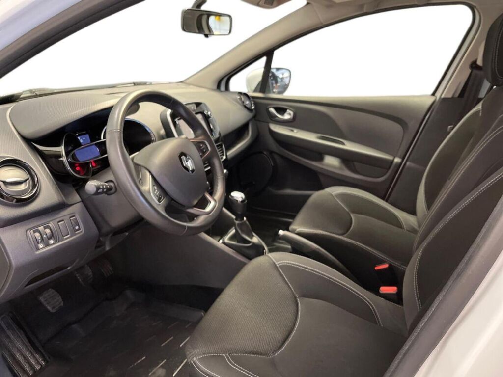 Renault Clio 2018 Valkoinen
