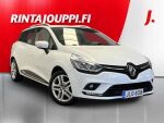 Renault Clio 2018 Valkoinen