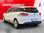 Renault Clio 2018 Valkoinen