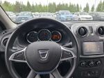 Dacia Sandero 2018 Musta