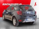 Dacia Sandero 2018 Musta