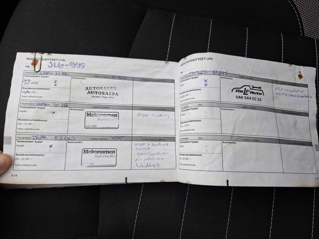 Dacia Sandero 2018 Musta