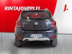 Dacia Sandero 2018 Musta